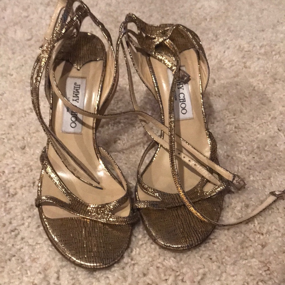 Jimmy choo heels